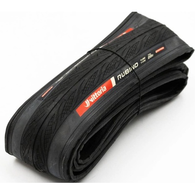 Vittoria Rubino V Tube Type700 x 34C Graphene kevlar černá