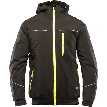 Polstar Мъжко зимно работно яке Benefit Safe с удобна кройка и модерен дизайн (OABH)