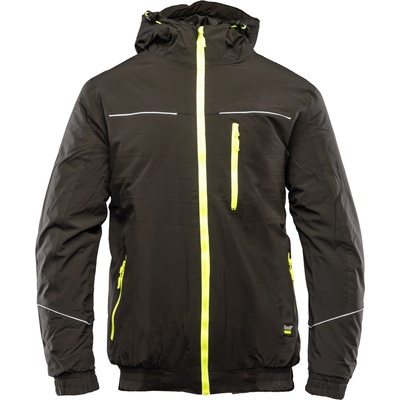 Polstar Мъжко зимно работно яке Benefit Safe с удобна кройка и модерен дизайн (OABH)