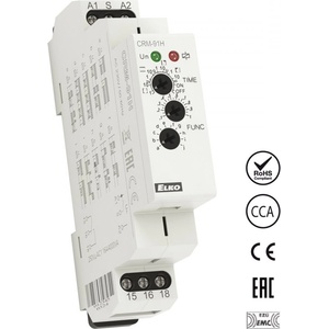 ELKO EP CRM-91H Мултифункционално времево реле 230 V AC (7078 standard)