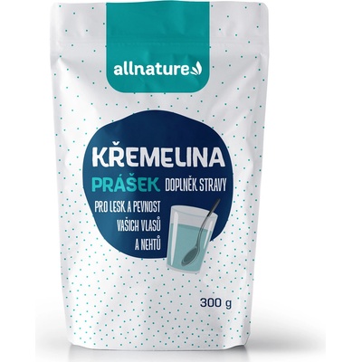 Allnature Křemelina 300 g – Hledejceny.cz