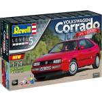Revell Сглобяем модел Revell - VW Corrado, 35 години (R05666)