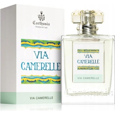 Carthusia Via Camerelle parfémovaná voda dámská 100 ml
