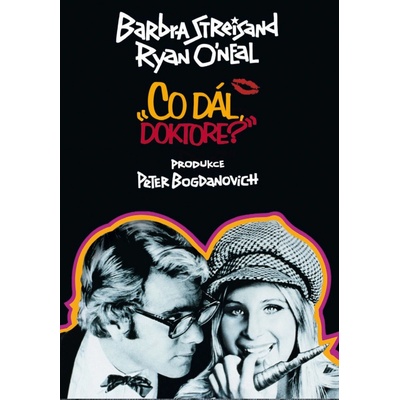 Co dál, doktore? DVD