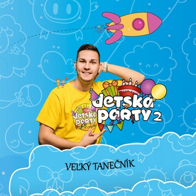 Ujo Ľubo a Junior: Detská párty s ujom Ľubom 2 DVD