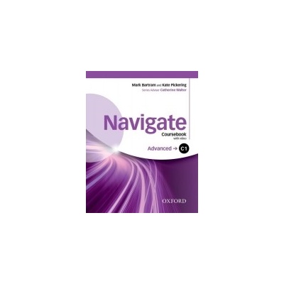Navigate Advanced Coursebook with DVD-ROM and eBook and OOSP Pack