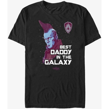 ZOOT. Fan Най-добрият татко в галактиката Йонду Пазители на галактиката ZOOT. FAN Marvel - унисекс тениска ZOOT. Fan | Cheren | МЪЖЕ | L