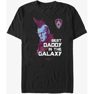ZOOT. Fan Най-добрият татко в галактиката Йонду Пазители на галактиката ZOOT. FAN Marvel - унисекс тениска ZOOT. Fan | Cheren | МЪЖЕ | L