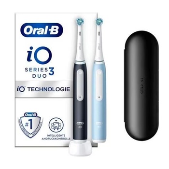Image 1 of Oral-B Електрическа четка за зъби Oral-B iO Series 3N, черна (3N)