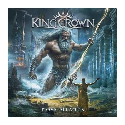 Kingcrown - Nova Atlantis CD