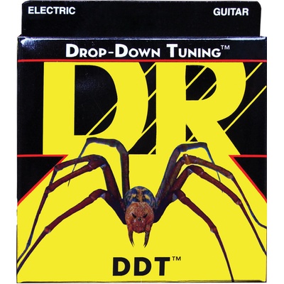 DR Strings DDT-10 Drop-Down Tuning Electric Strings