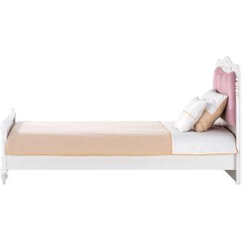 Carmen Детско легло NIL 100 x 200 - бяло (3575153_1)