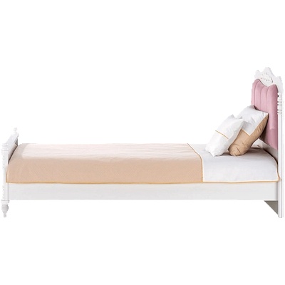 Carmen Детско легло NIL 100 x 200 - бяло (3575153_1)