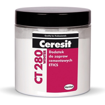 Urychlovač cementových malt Ceresit CT 280 winter