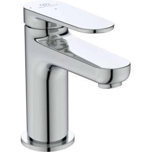 Ideal Standard Cerafine Nuovo - Смесител за умивалник с изпускателен клапан ClickClack, BlueStart, хром BD964AA (BD964AA)