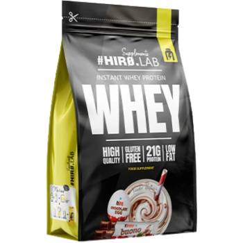 Hiro.Lab Instant Whey Protein | High Quality Whey Concentrate [2000 грама] Бисквити с крем