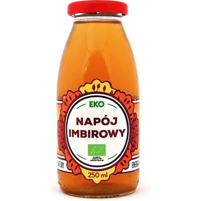Dary Natury БИО Напитка с Джинджифил 250 ml | Dary Natury (003898 DN)