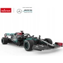 Rastar Group RC Formule 1 Mercedes AMG F1 W11 EQ Performance 2,4GHz RTR 1:18