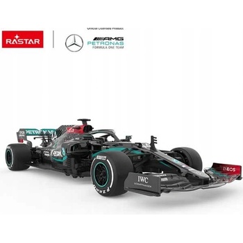Rastar Group RC Formule 1 Mercedes AMG F1 W11 EQ Performance 2,4GHz RTR 1:18