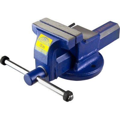 DEMA Dielenský profi zverák 100 mm Bulldog