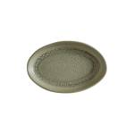 Bonna - Порцеланова чиния овална 15x10см ADELFA CRESTA-(ADFCRS15OV) (01011884)