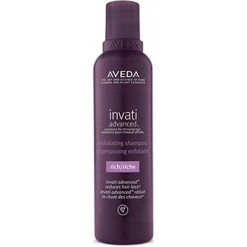 Aveda Invati Advanced Shampoo Rich 200 ml