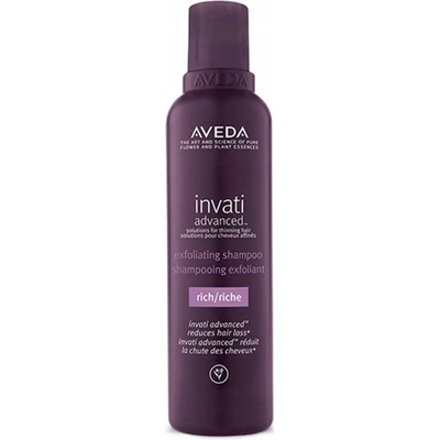Aveda Invati Advanced Shampoo Rich 200 ml