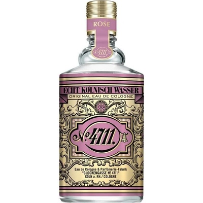 4711 Floral Collection Rose Kolínská voda dámská 100 ml