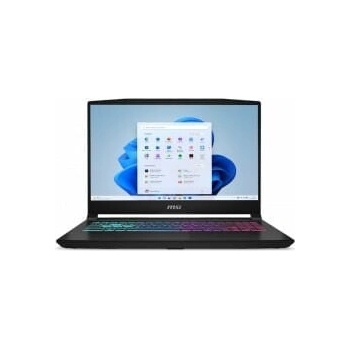 MSI Katana 15 HX B14WGK-061XPL