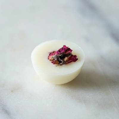 The Candle Brand vonný vosk do aromalampy Cranberry Rose 4 x 15 g
