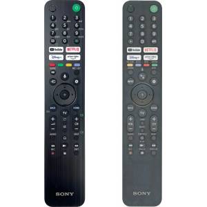 Sony rmf-tx520u - оригинален дистанционен контрол с гласово управление (rmf-tx520u) Дистанционно
