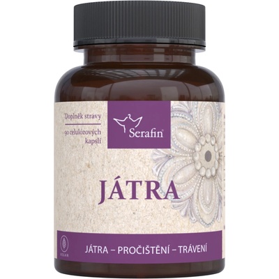 Serafin Játra 90 kapslí