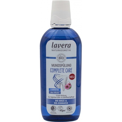 Lavera Complete Care bez fluoridu 400 ml