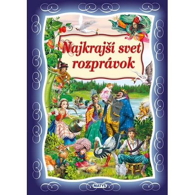Najkrajší svet rozprávok