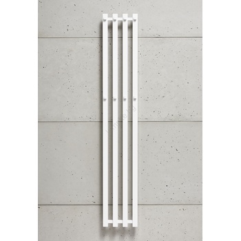 P.M.H. P. m. h. p2w/4 - Банен радиатор тип лира pluto 406w 150 см бял (pm0028)