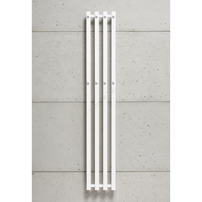 P.M.H. P. m. h. p2w/4 - Банен радиатор тип лира pluto 406w 150 см бял (pm0028)