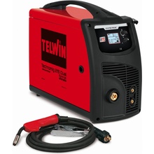 Telwin CO2 Technomig 215 Dual Synergic