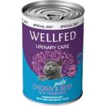 PETINTEREST Wellfed Urinary Chicken And Beef консерва за котки с уринарни проблеми 400gr
