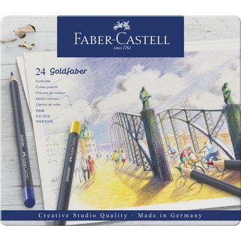 Faber-Castell Goldfaber 114724 24ks