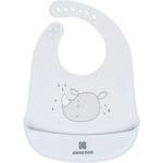 KikkaBoo Лигавник силиконов Savanna Blue (31303030048) - salemax