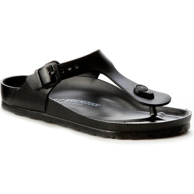 Birkenstock Gizeh 0128201 černá – Sleviste.cz