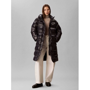 Calvin Klein Jeans Яке shine long puffer coat (lv047d506g-vek)