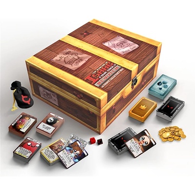 Maestro Media The Binding Of Isaac: Four Souls Requiem The Ultimate Collection