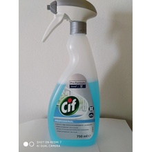 Cif Professional na okna s rozprašovačem 750 ml