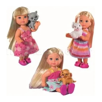 Simba Toys - EL-Приятел на животните 12 см