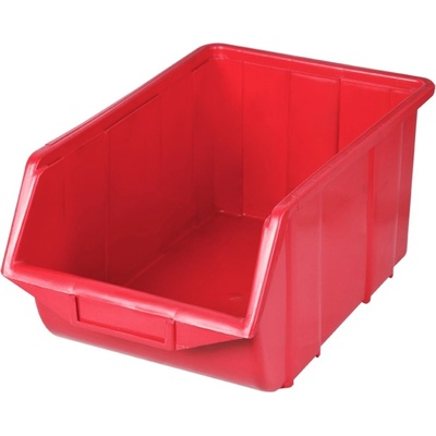 PATROL Ecobox PVC 350 x 220 x 165 červený