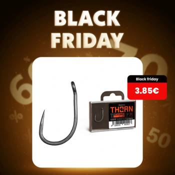 Delphin THORN Wider BarbLESS veľ.4 11 ks