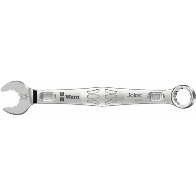 Wera Očkoplochý kľúč Joker 12 mm 05020203001