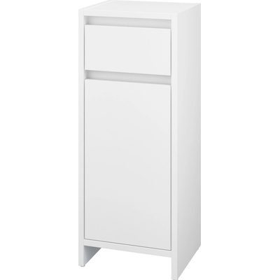 Livarno® Kúpeľňová skrinka Oslo, biela (100407832)