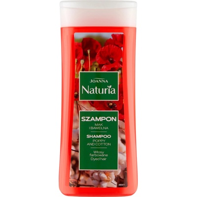 Joanna Naturia Color barva na vlasy 220 Ohnivá 100 g